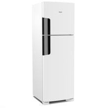 Geladeira Refrigerador Consul 386 Litros Frost Free Duplex Turbo Altura Flex LED CRM44