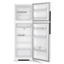 Geladeira Consul 386 Litros Frost Free Duplex Turbo Altura Flex LED CRM44