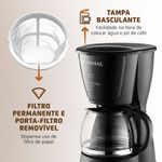Cafeteira-El�trica-Dolce-Arome-C-30-18x-fb-Mondial