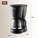 Cafeteira-El�trica-Dolce-Arome-C-30-18x-fb-Mondial