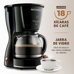 Cafeteira-El�trica-Dolce-Arome-C-30-18x-fb-Mondial