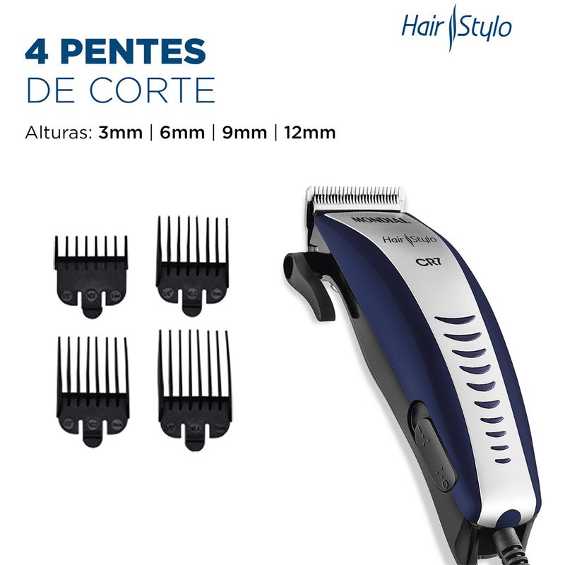 Maquina-de-Cortar-Hair-Stylo-Mondial
