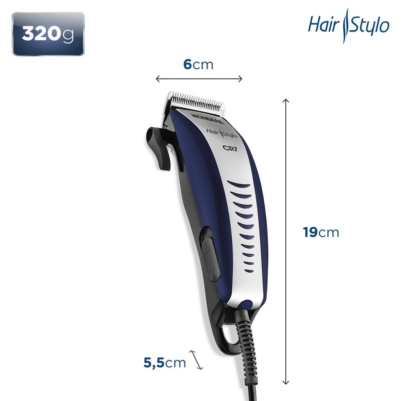Maquina-de-Cortar-Hair-Stylo-Mondial