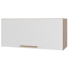 Armário de Cozinha Aéreo 1 Porta Topázio 80cm