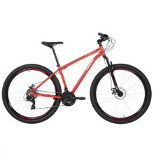 Bicicleta Aro 29 Caloi Vulcan em Alumínio Freio a Disco 21 Marchas com Suspensão