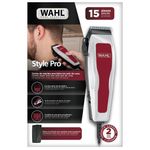 Maquina-de-Cortar-Cabelo-Style-Pro-Wahl-Clipper