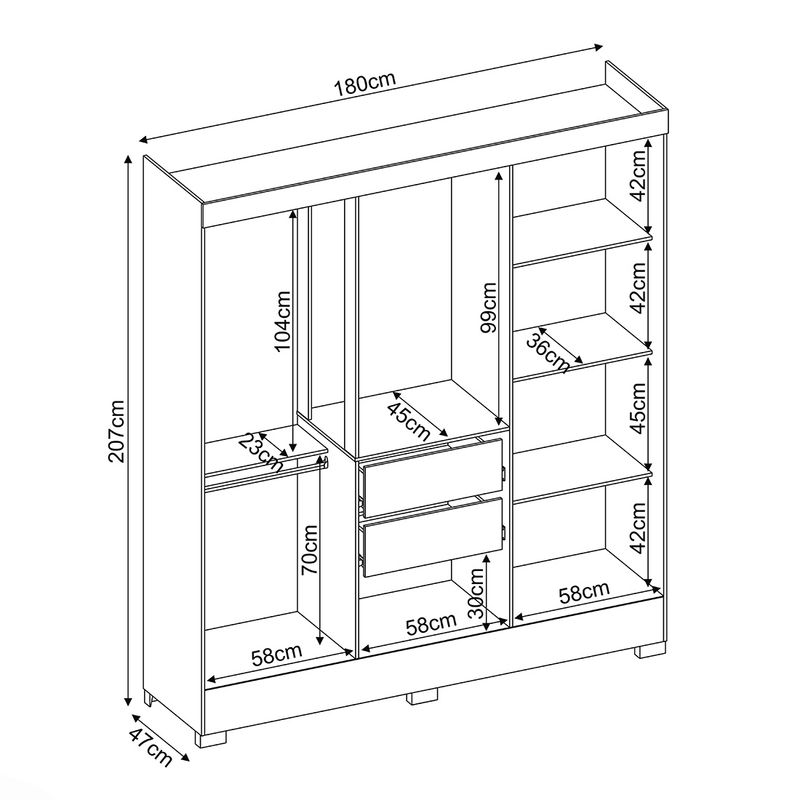Guarda-Roupa-N�poles-Dem�bile
