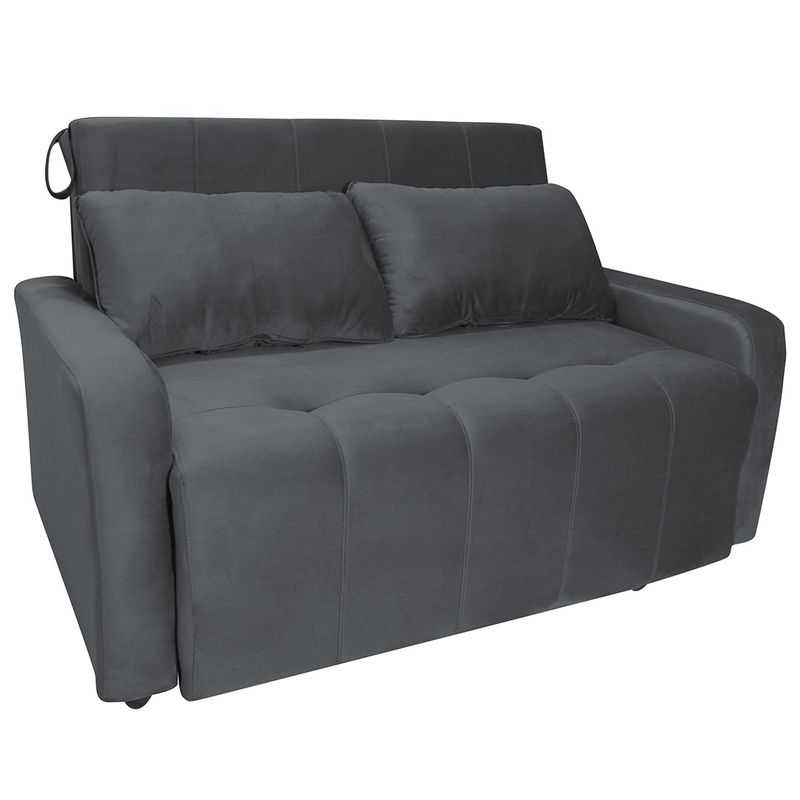 Sof�-Cama-Madeiro-2l-Bicama-Matrix
