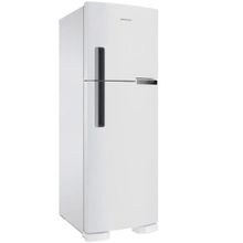 Geladeira Brastemp 375 Litros Frost Free Duplex com Freezer e Painel Eletrônico BRM44