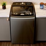 Lavadora-de-Roupas-Autom�tica-Bwd16a9-Brastemp