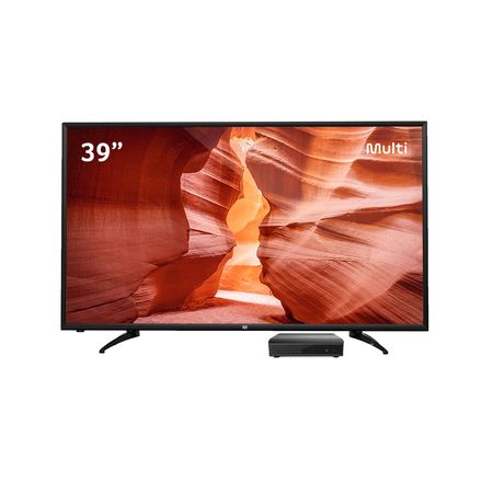 Smart TV 50 Toshiba DLED 4K - TB012M - Multi