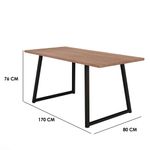 Mesa-Copa-Cozinha-Retangular-Atlanta-6l-Fabone