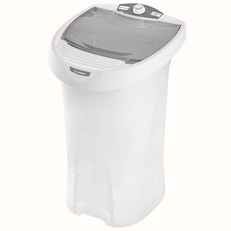 Lavadora Semiautomatica Lis 4kg Wanke