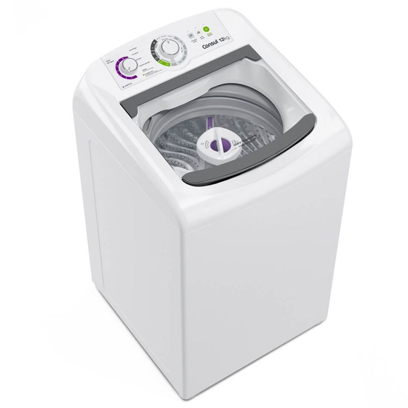 Lavadora-de-Roupas-Autom�tica-Cwh12bb-Consul