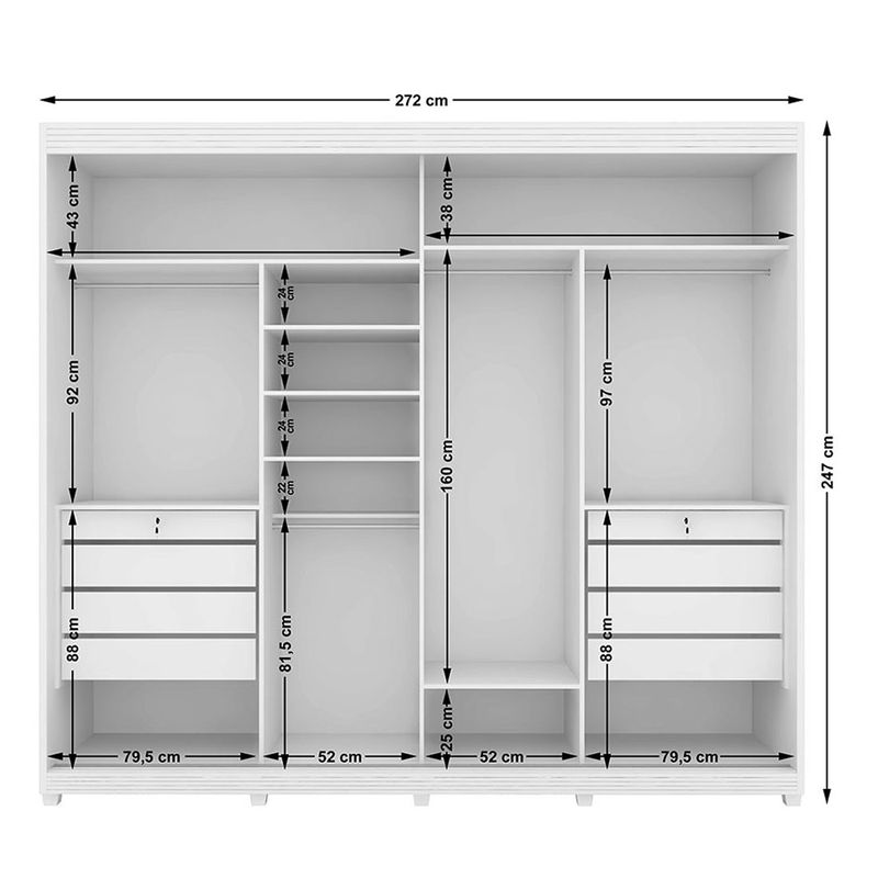 Guarda-roupa-Londres-2p-MDF-Acabamento-Texturizado-Lanza
