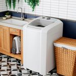 Lavadora-de-Roupas-Autom�tica-Lca12-Colormaq