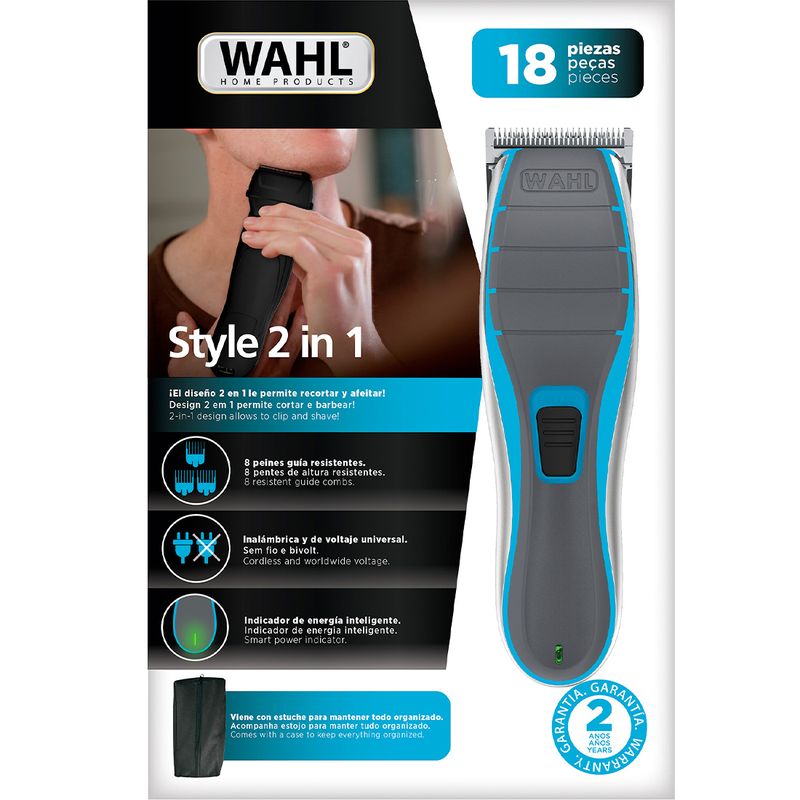 Maquinas de cortar cabello best sale wahl inalambricas