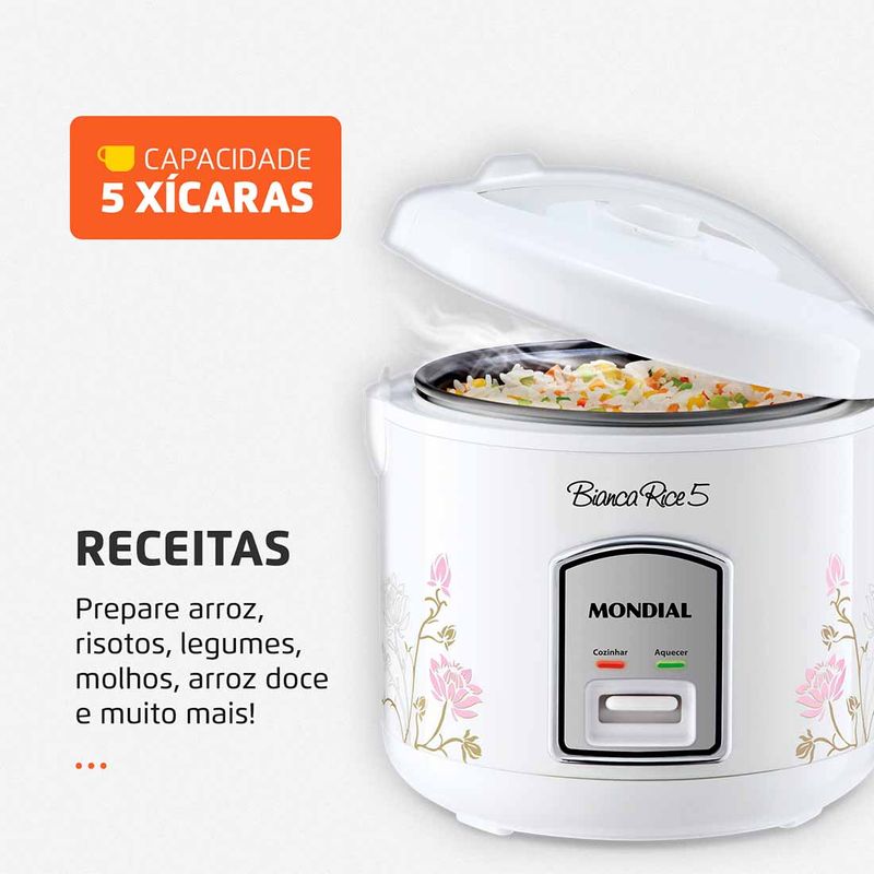 Panela-El�trica-Npe-05-5x-Mondial