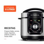 Panela-Eletrica-de-Press�o-Pe-48-5l-i-Mondial