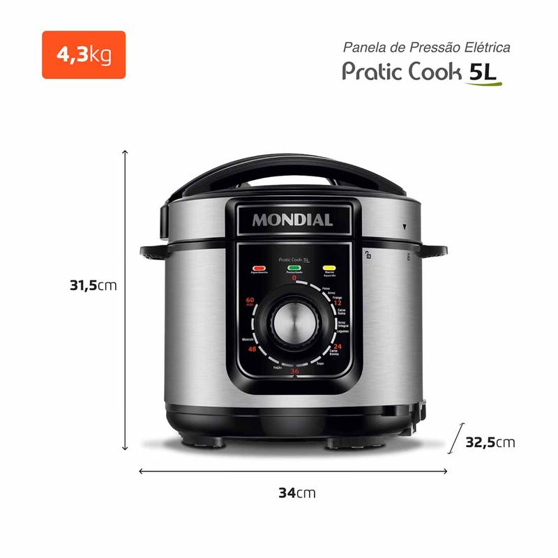Panela-Eletrica-de-Press�o-Pe-48-5l-i-Mondial