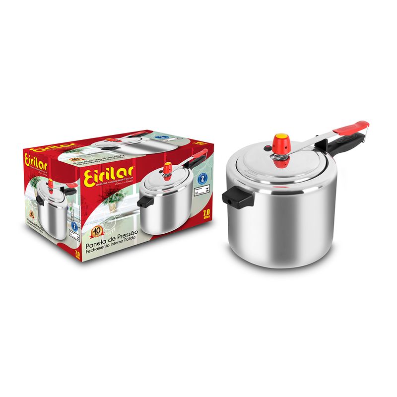 Panela-de-Press�o-Polida-7.0-Eirilar