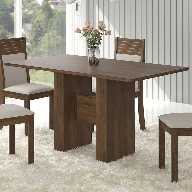 Mesa-de-Jantar-Retangular-Roma-Viero-M�veis