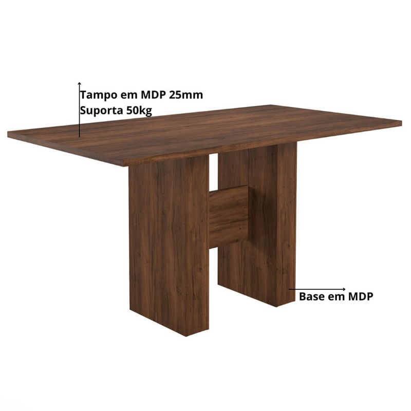 Mesa-de-Jantar-Retangular-Roma-Viero-M�veis