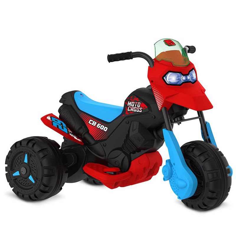 Triciclo Infantil Bandeirante