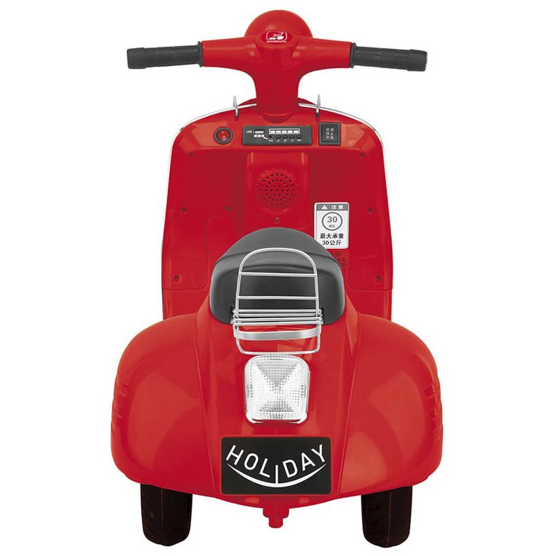 Moto-El�trica-Lambreta-Bandeirante