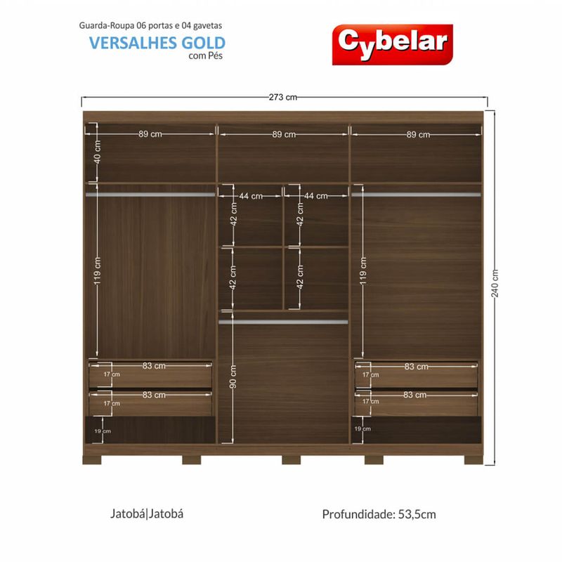 Guarda-roupa-Casal-Versalhes-6p-4g-Santos-Andira