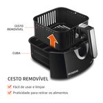 Fritadeira-Air-Fryer-Afne-40-Mondial