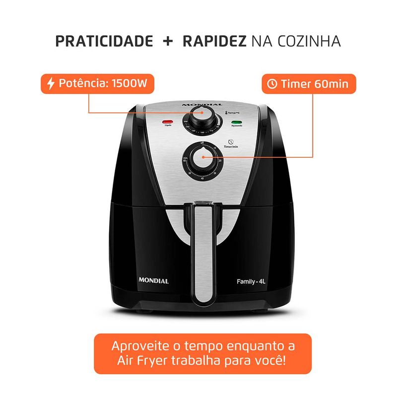 Fritadeira-Air-Fryer-Afne-40-Mondial