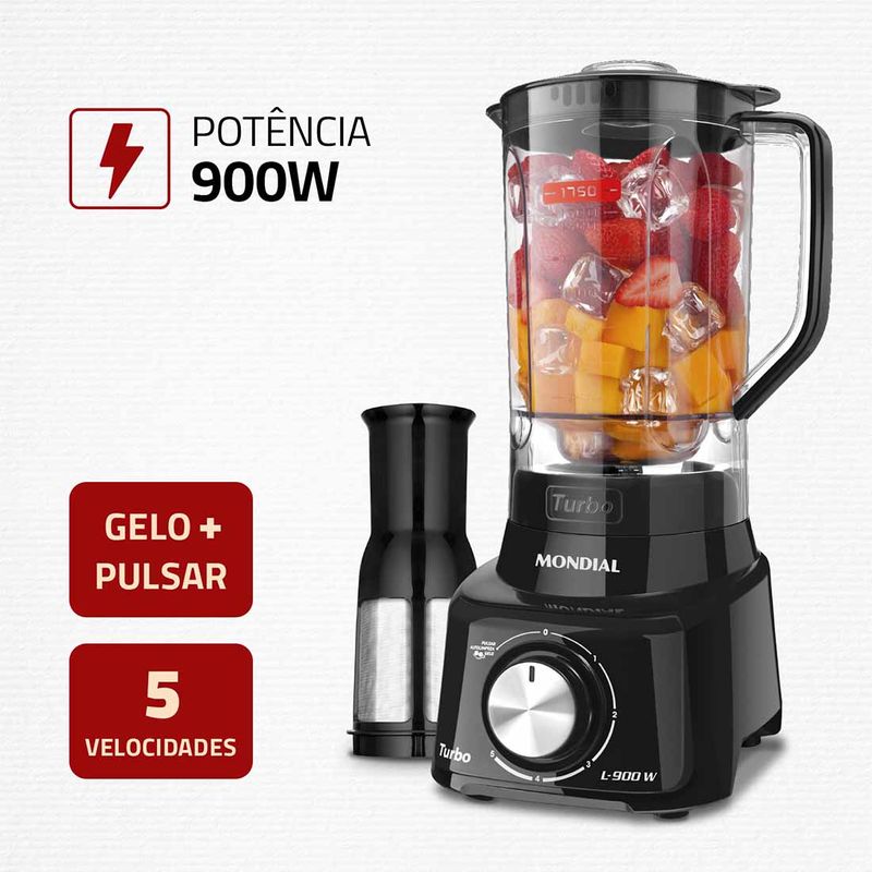 Liquidificador-L-900-Fb-Mondial