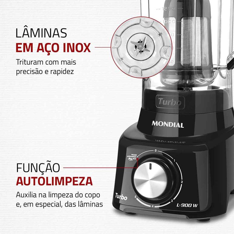 Liquidificador-L-900-Fb-Mondial