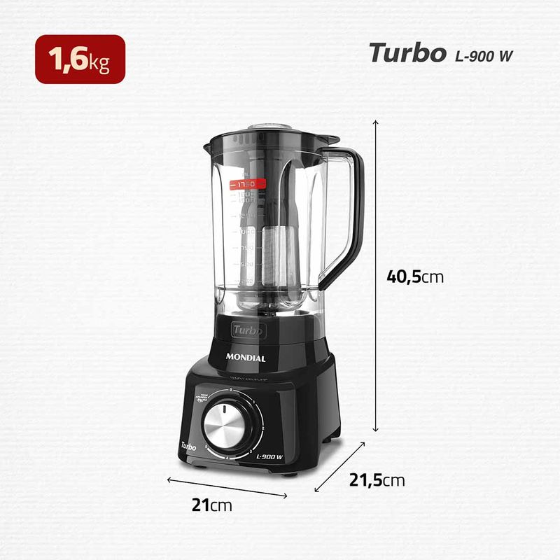 Liquidificador-L-900-Fb-Mondial
