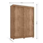 Guarda-roupa-Solteiro-Assis-2p-3g-Lanza