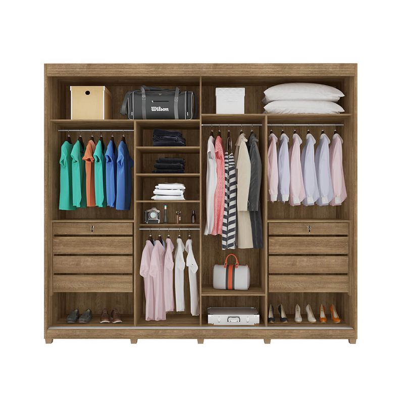 Guarda-roupa-Casal-Londres-2p-8g-Lanza