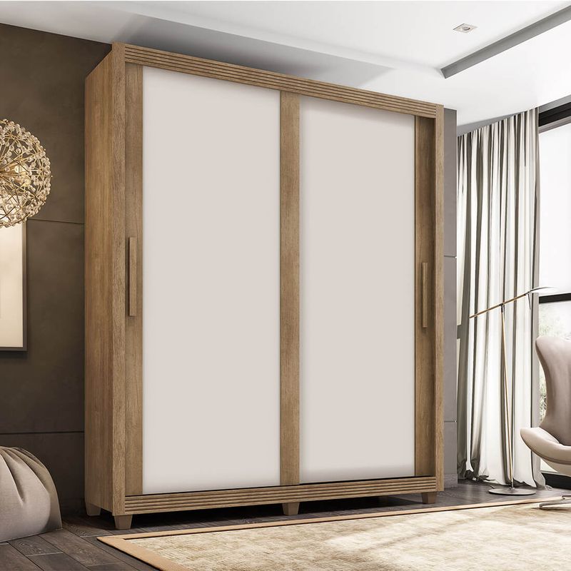 Guarda-roupa-Casal-Zurique-2p-4g-Lanza