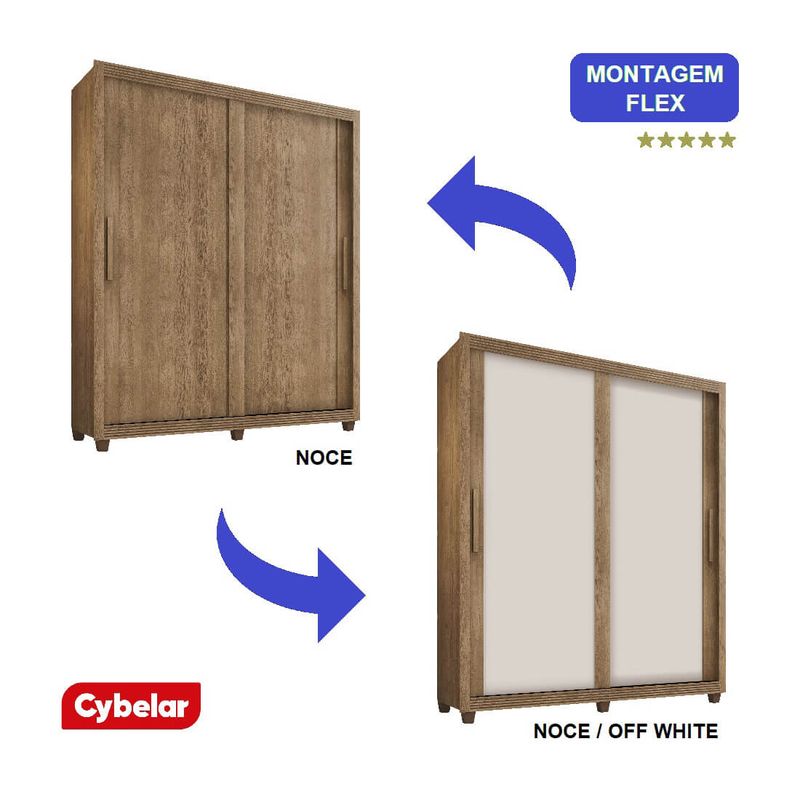 Guarda-roupa-Casal-Zurique-2p-4g-Lanza