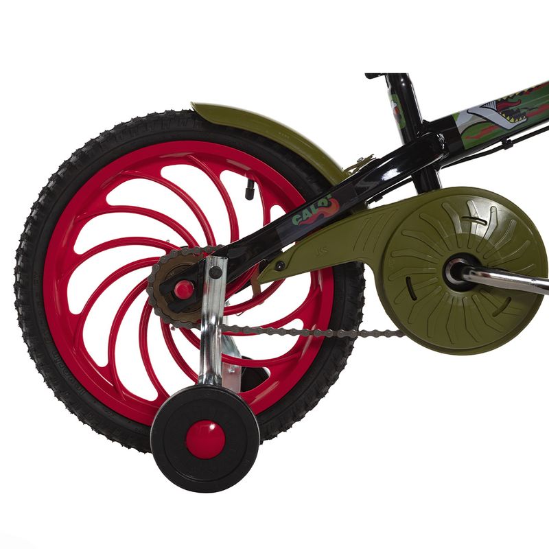 Bicicleta-Aro-16-Power-Rex-Caloi