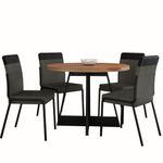 Kit-Mesa-4-Cadeiras-Vercelli-Carraro