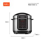 Mostruario-Panela-Eletrica-de-Press�o-Pe-38-Mondial