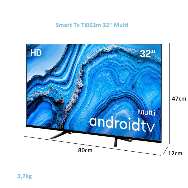 Smart-Tv-Tl062m-32--Multi