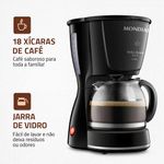 Cafeteira-El�trica-Dolce-Arome-C-30-18x-Mondial