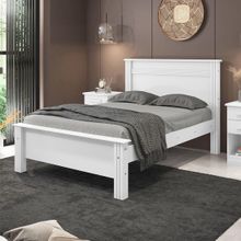 Cama de Casal 100% MDF Resistente Portugal
