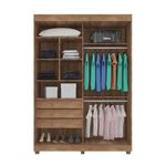 Kit-Guarda-roupa---Espelho-Assis-2p-3g-2e-Lanza