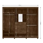Kit-Guarda-roupa---Espelho-Portugal-6p-5g-Lanza