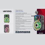 Caixa-de-Som-Lca8-Lenoxx