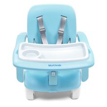 Cadeira de Alimentação Portátil Lollipop Azul Multikids Baby - BB473