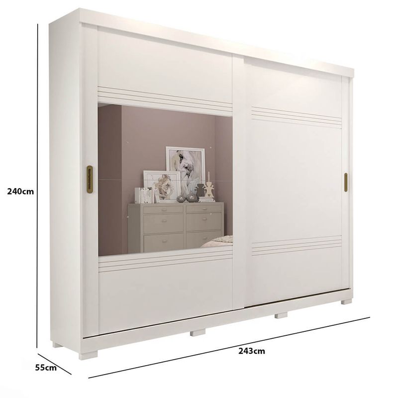 Guarda-roupa-Casal-Verona-2p-4g-Panan
